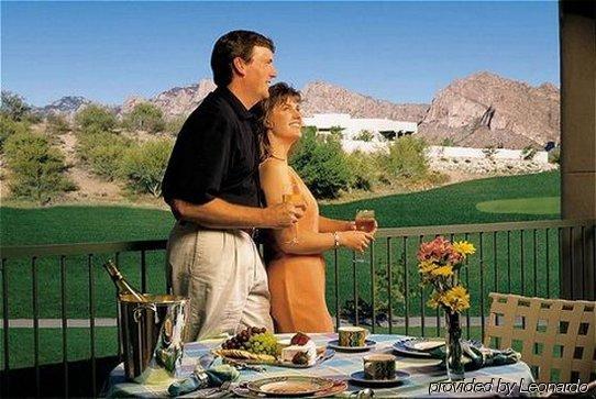 The Golf Villas At Oro Valley Tortolita Étterem fotó